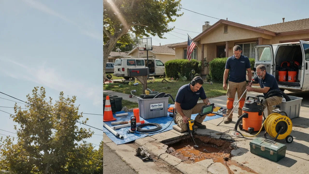 Slab Leak Repair in Buchanan, TN near me
